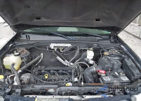 2009 Ford Escape Xlt z USA, uszkodzony, nr VIN 1FMCU03789KA33979